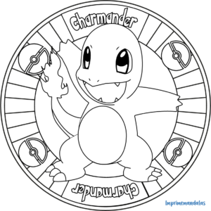 mandala Pokemon pdf